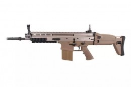 H MK17 MOD 0 CQC rifle replica