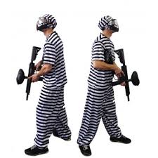 Costume prisonnier