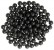 New Legion Nylon Balls cal.68 - 100 pcs. - black