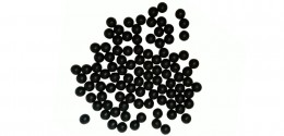 New Legion Rubberballs / Blackballs cal.50 - 100 pcs.